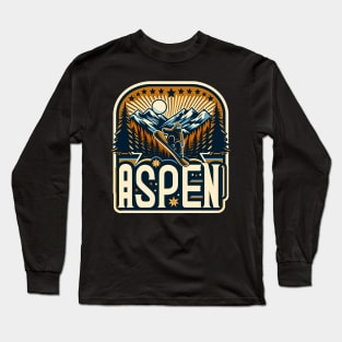 Aspen Long Sleeve T-Shirt